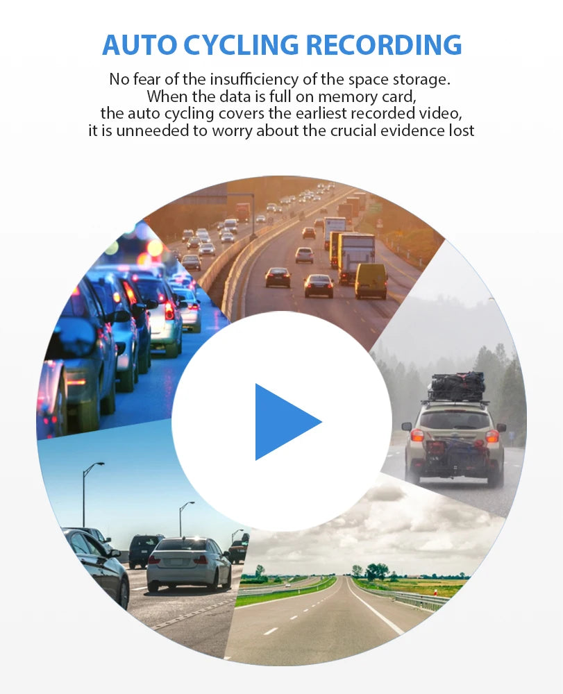 1080P WIFI Dual camera Dash Cam for cars,Front And Inside,car camera with IR Night Vision,Loop Recording,wide angle Car DVR Came