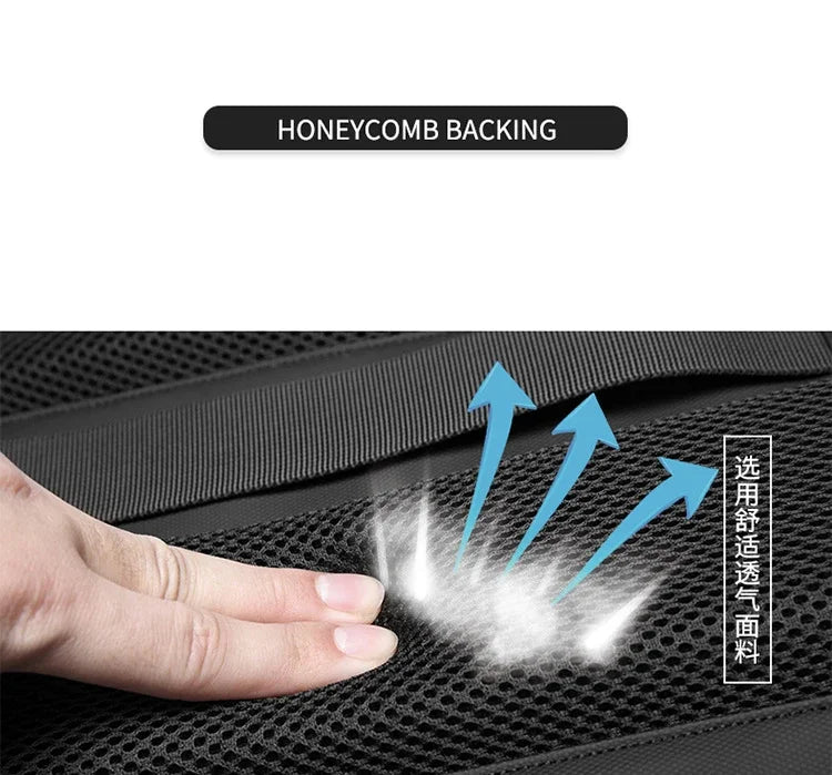 vacuum compression Travel Men Backpack 17 inch Laptop Business for Pumps Large Capacity school Backpack Expanded Hiking backpack